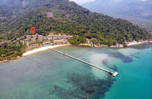 Ko Chang Apartment | Beachfront Condo with Pool & Ocean Views - Rated 8.9/10