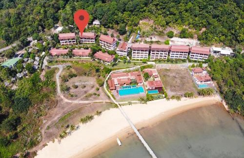 Ko Chang Apartment | Beachfront Condo with Pool & Ocean Views - Rated 8.9/10