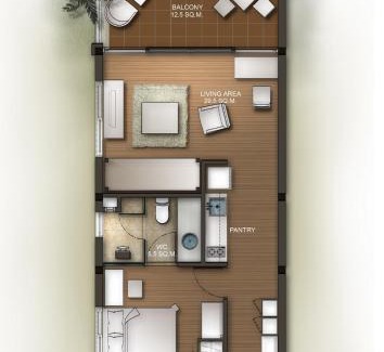 Ko Chang Apartment | Beachfront Condo with Pool & Ocean Views - Rated 8.9/10