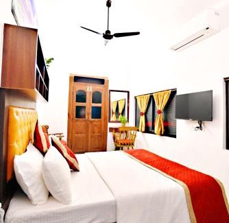 Kappad Bed & Breakfast | Cozy Beach Cottage Kappad with Oceanfront Views