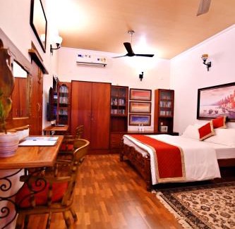 Kappad Bed & Breakfast | Cozy Beach Cottage Kappad with Oceanfront Views
