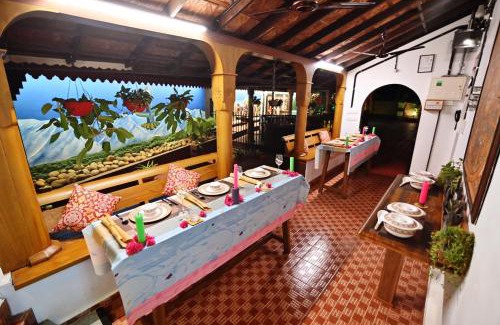Kappad Bed & Breakfast | Cozy Beach Cottage Kappad with Oceanfront Views