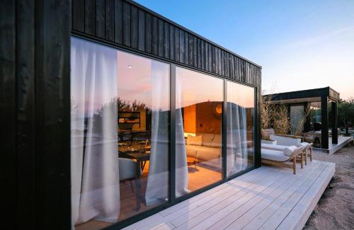 Tisno Villa | Oceanfront Retreat at The Beach Eco Resort by OIKO Collection