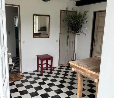 Bedsted House | Relax at The Beach Farm: Oceanfront & Nature Awaits
