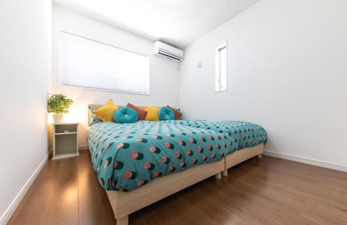 Miura House | Beach Front Miurakaigan: Family-Friendly Getaway Awaits