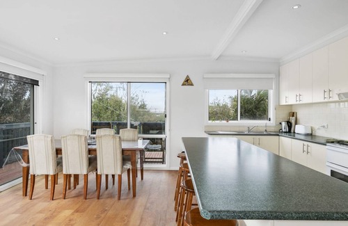 Inverloch House | Beachfront Bliss at The Beach Hive: Pet-Friendly Retreat