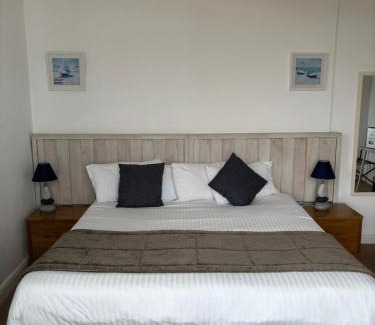 Minehead Hotel | Oceanfront Bliss at The Beach Hotel - Rated 8.6/10!