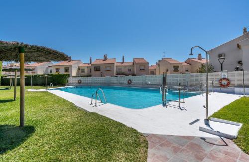 Salobrena Apartment | Beachfront Bliss at The Beach House in Playa Salobreña