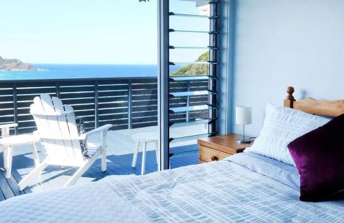 Boomerang Beach House | Beach House: Oceanfront Retreat with Top-Rated Amenities
