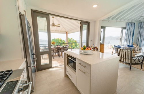 West End Villa | Discover The Beach House: Oceanfront Villa with Private Pool