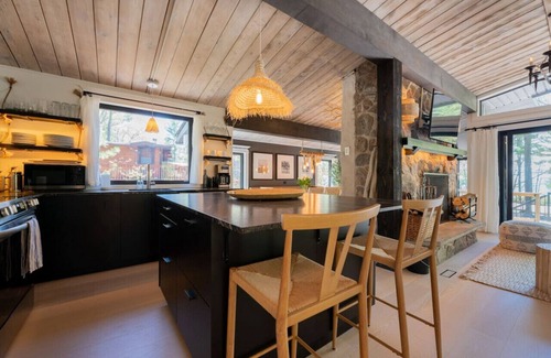 Tiny Cottage | The Beach House, Georgian Bay, Beach View w/Sauna