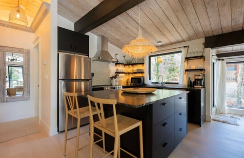 Tiny Cottage | The Beach House, Georgian Bay, Beach View w/Sauna