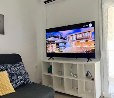 Paralia Dionysiou Apartment | Oceanfront Retreat: The Beach House - Guest Rated 9.8/10