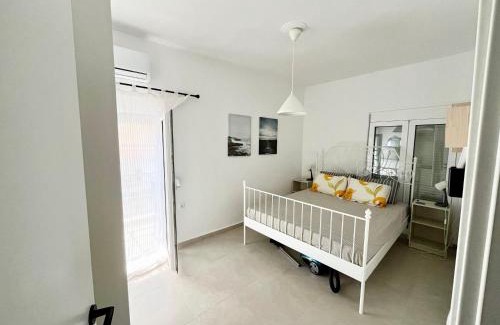 Paralia Dionysiou Apartment | Oceanfront Retreat: The Beach House - Guest Rated 9.8/10