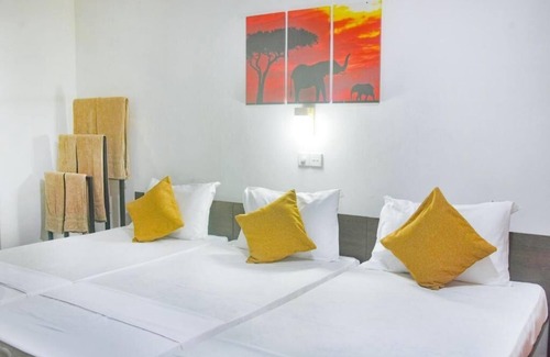 Nalagasdeniya Bed & Breakfast | Relax at The Beach House Hikkaduwa with Free Breakfast