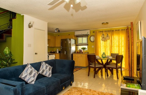 Caribbean Estates House | Beach House II: Family-Friendly Getaway with Breakfast