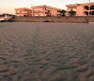 Spadafora Apartment | Beach House: Oceanfront Stay with Pet-Friendly Amenities