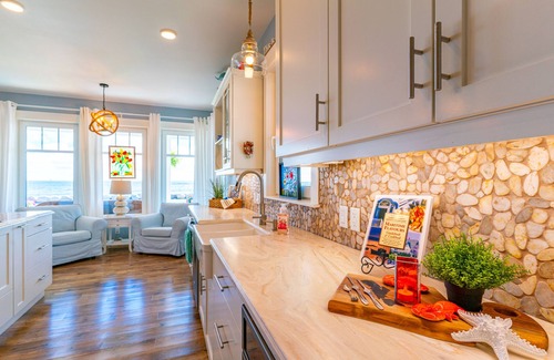 Cape Sable Island House | Beach House Retreat Steps from Gorgeous White Sand Beach