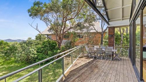 Mungo Brush House | Pet-Friendly Retreat at The Beach House - Winda Woppa
