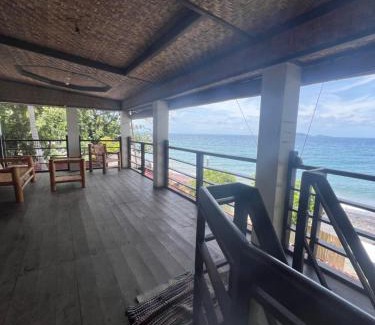 Zamboanguita Resort | The Beach Lounge