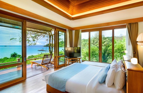 Ko Kood Resort | Escape to The Beach Natural Resort - Koh Kood, Rated 9.2/10