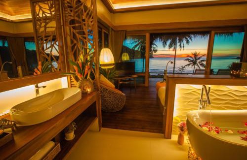 Ko Kood Resort | Beachfront Bliss at The Beach Natural Resort Koh Kood