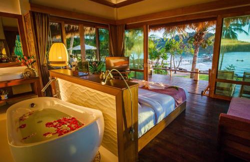 Ko Kood Resort | Beachfront Bliss at The Beach Natural Resort Koh Kood