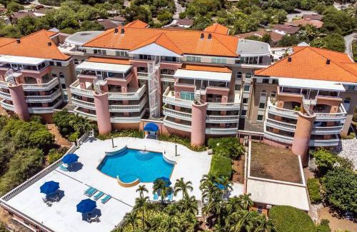 Piscadera Apartment | Oceanfront Beach Penthouse with Pool and Perfect Reviews