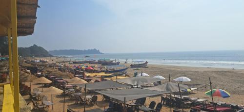 Patnem Resort | The beach resort goa