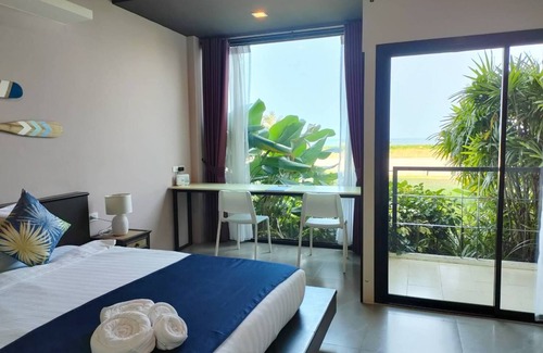 Pathio Hotel | Inviting Beach Resort & Residence: Pool, Dining, and More