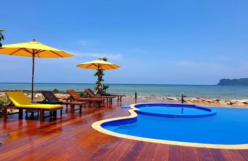 Pathio Hotel | Beachfront Bliss at The Beach Resort & Residence - SHA Plus