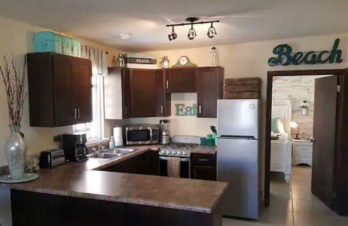 Brisas del Golfo House | Beach Retreat with Backyard Bar, Games & Fire Pit!