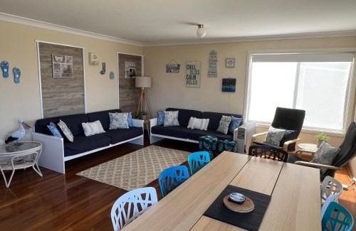 Guilderton House | Beach Shack: Ocean Views Just Steps from the Shore