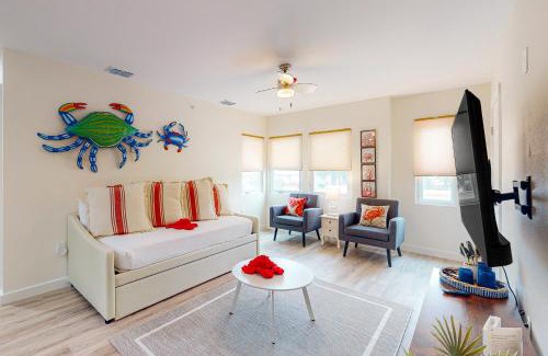 Del Mar Apartment | The Beach Suite #4