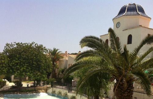Puerto Marino House | The beach, the sand and the sun
