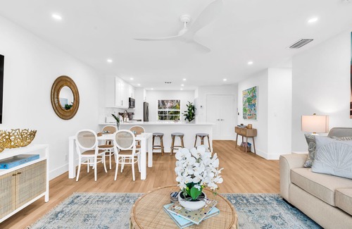 Juno Beach Condo | Beachside Retreat at Juno Beach Landings 3 - Perfect Getaway!