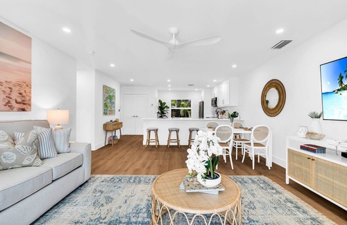 Juno Beach Condo | Juno Beach Landings Condo 4 | Oceanfront Retreat Steps Away