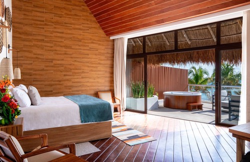 Villa Juarez Hotel | Indulge at The Beachfront by The Fives - Adults Only Retreat