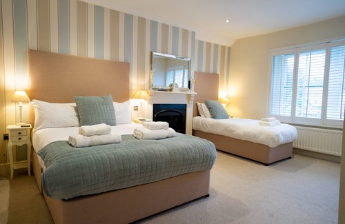 Chew Magna Hotel | Delightful Stay at The Bear and Swan: Rated 9.2/10