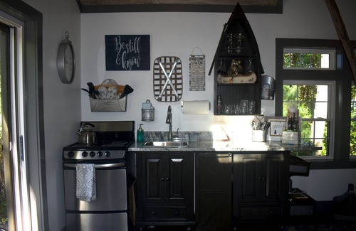 Lake Placid Cabin | Perfect Getaway at The Bear's Cottage, Mirror Lake Drive