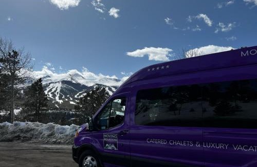 Breckenridge House | Discover Family-Friendly Comfort at The Bear's Den