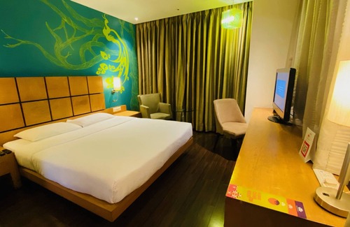 Hiranandani Gardens Hotel | Discover The Beatle: Family-Friendly 4-Star Hotel Stay