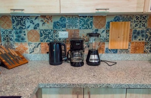 Historic Centre of Puebla Apartment | The Beatles' paradise in the historic center (unique)