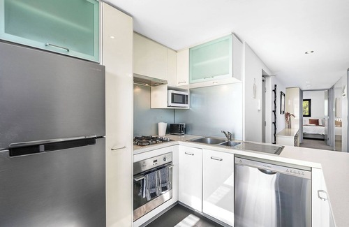 Perth Apartment | The Beaufort Escape – A Sepal Select Stay
