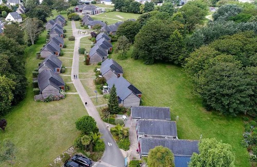 Le Conquet House | Relax at Le Village Beauséjour: Authentic Oceanfront Escape