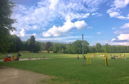 La Cote-Saint-Andre House | Welcoming House of Manon: Perfect for Family Getaways