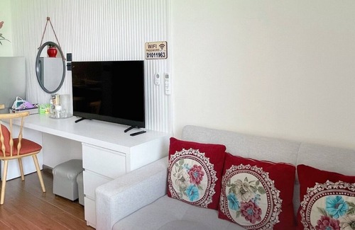 Tuy Hoa Condo | Convenient Condo with Pool, Just 10 Minutes to the Beach