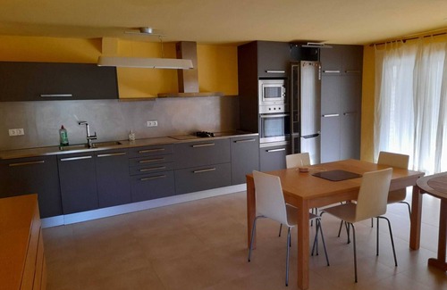 Cabrils Apartment | Inviting House with Pool & Child-Friendly Amenities