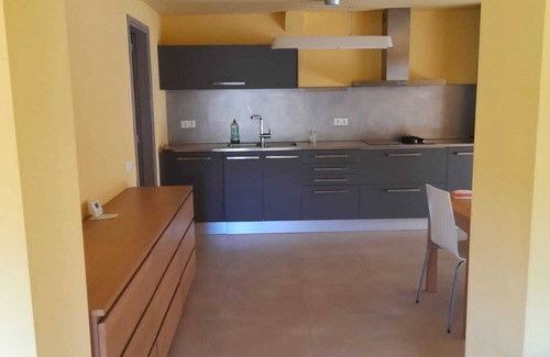 Cabrils Apartment | Inviting House with Pool & Child-Friendly Amenities