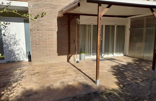 Cabrils Apartment | Inviting House with Pool & Child-Friendly Amenities